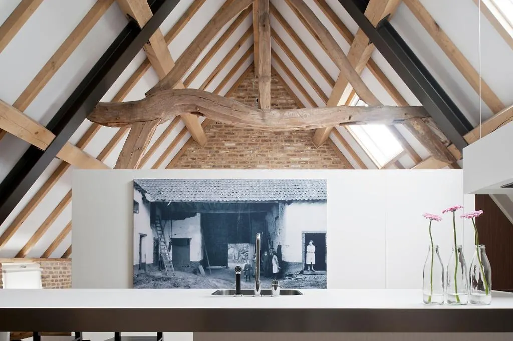 Cour 8 Lofts Guest House Maastricht 0*,