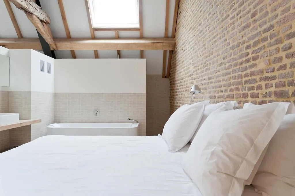 Cour 8 Lofts Guest House Maastricht Netherlands