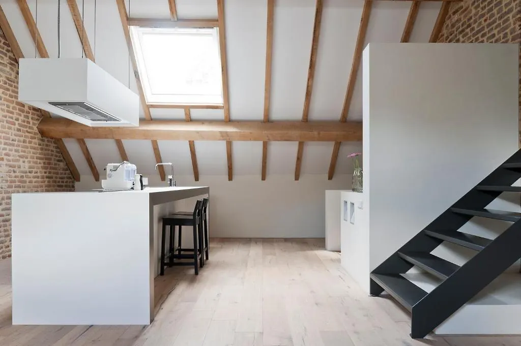 Country house Cour 8 Lofts Guest House Maastricht