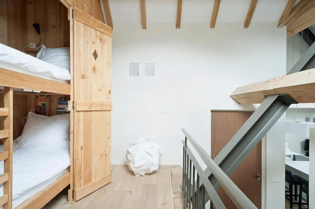 Cour 8 Lofts Guest House Maastricht Netherlands